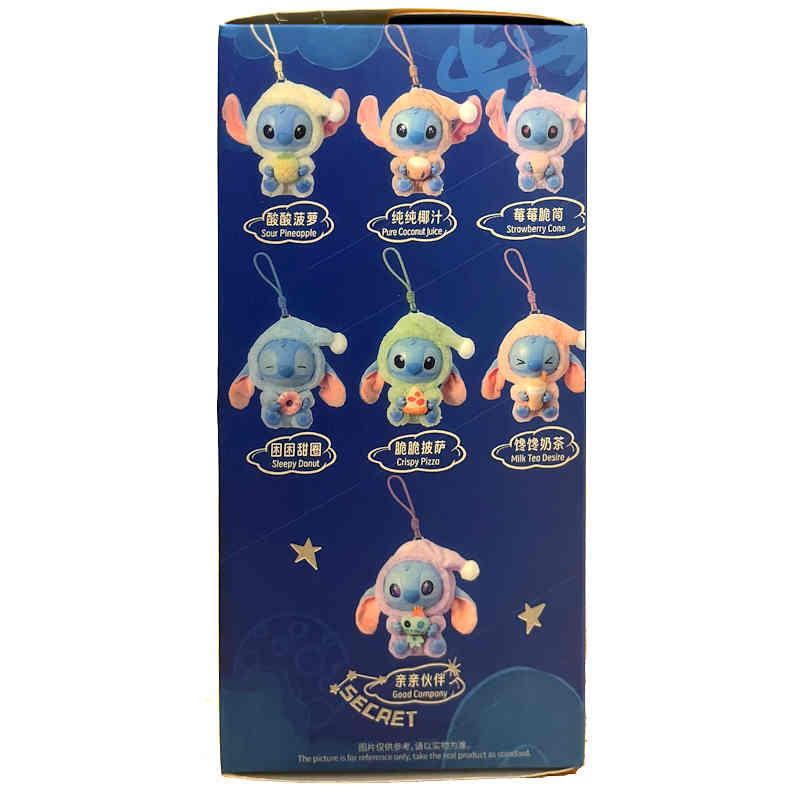 Labubu Blind Box Stitch